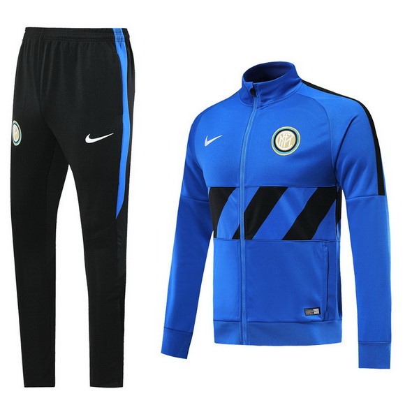 Chandal Inter De Milán 2019/20 Azul Claro